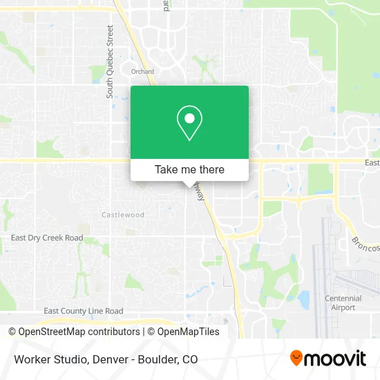 Worker Studio map