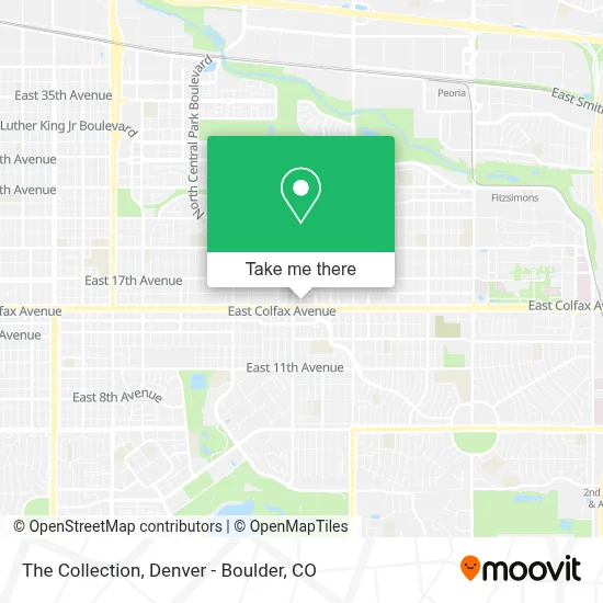 The Collection map