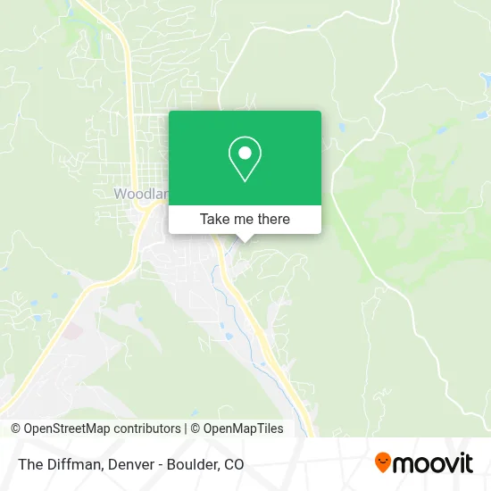 The Diffman map