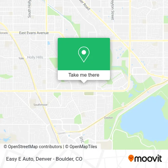 Easy E Auto map