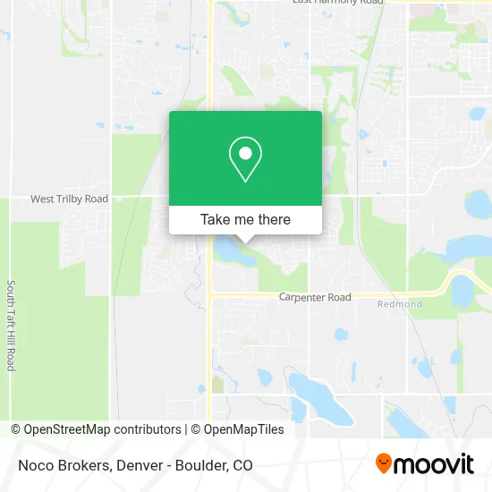Noco Brokers map