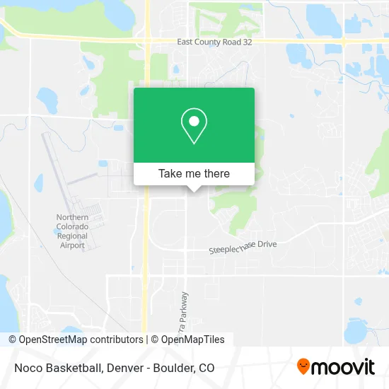 Noco Basketball map