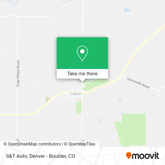 S&T Auto map