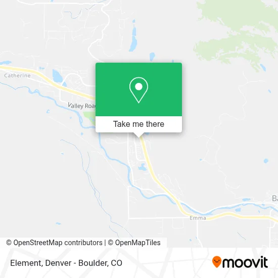 Element map