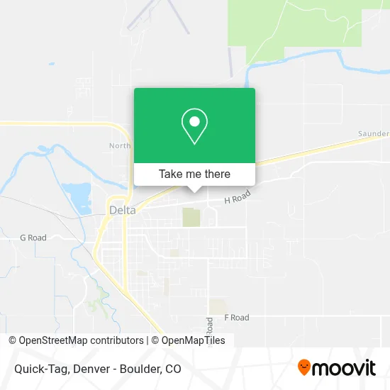Quick-Tag map