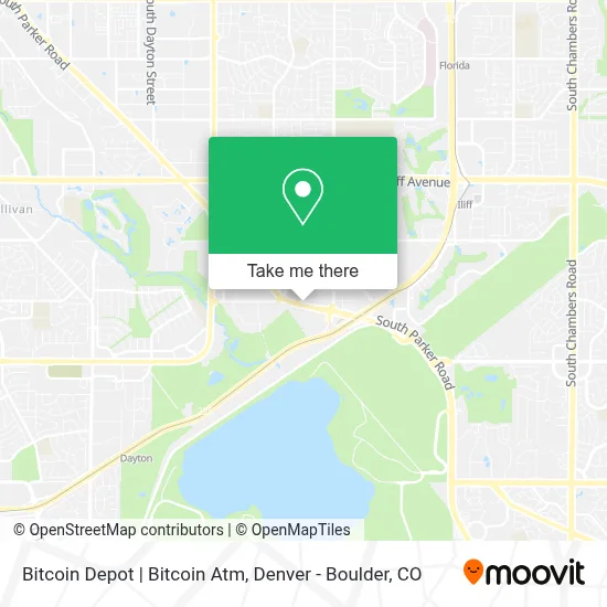Bitcoin Depot | Bitcoin Atm map