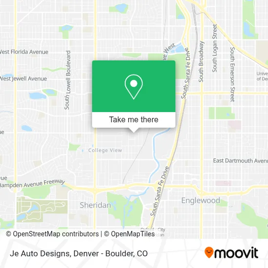 Je Auto Designs map