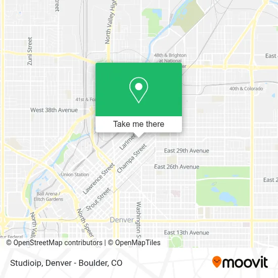 Studioip map