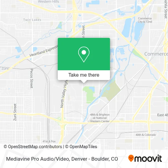 Mediavine Pro Audio/Video map