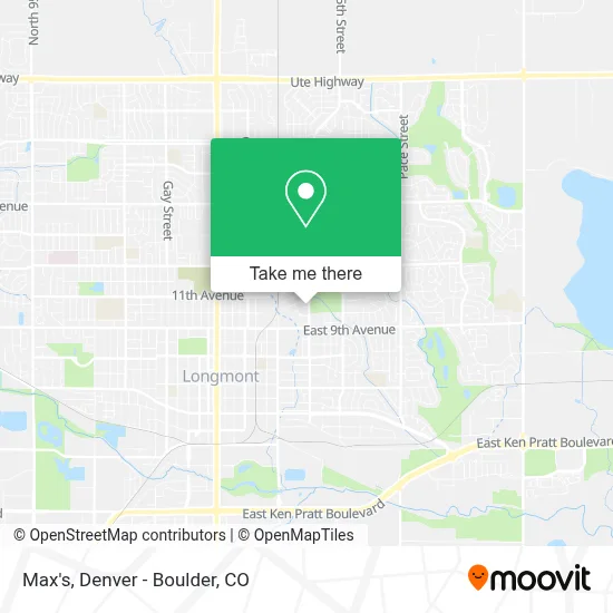 Max's map