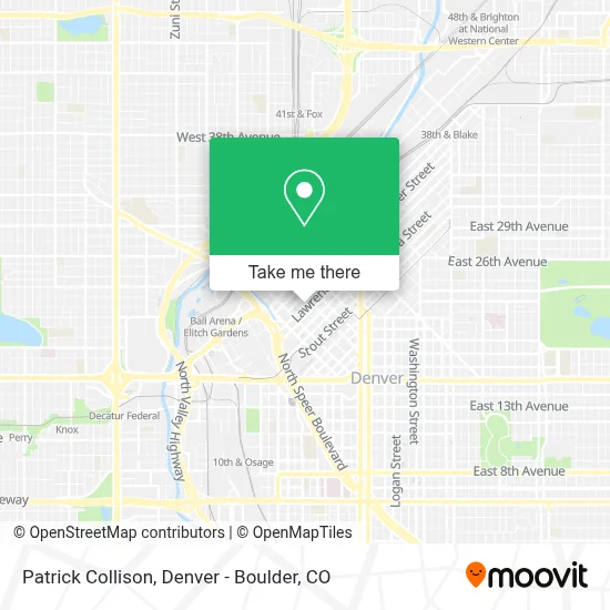 Patrick Collison map