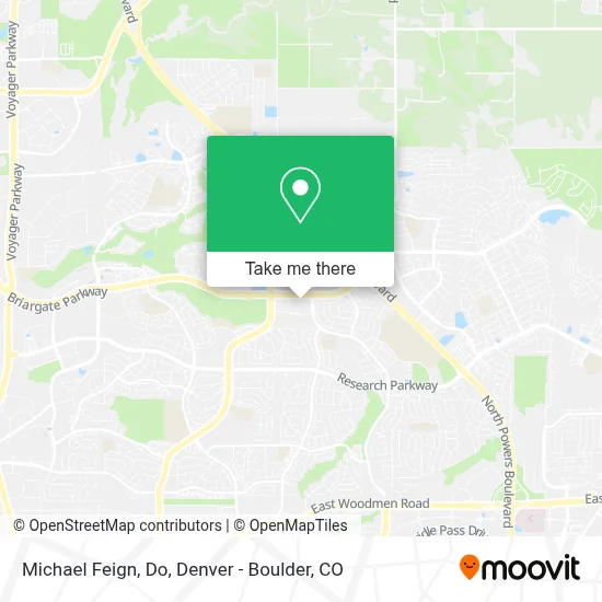 Michael Feign, Do map