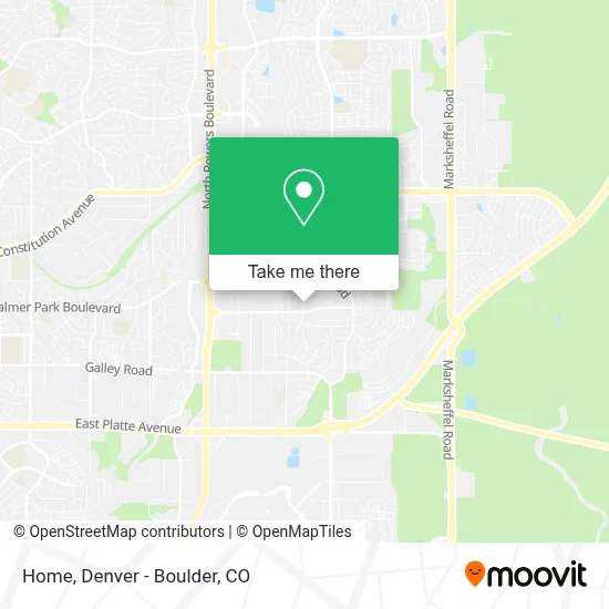 Home map