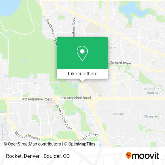 Rocket map