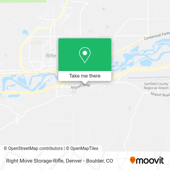 Right Move Storage-Rifle map