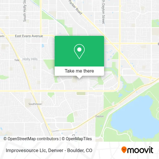 Improvesource Llc map
