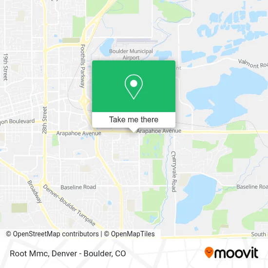 Root Mmc map