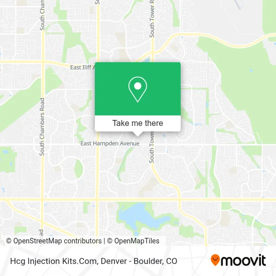 Hcg Injection Kits.Com map