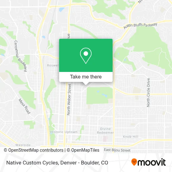 Native Custom Cycles map