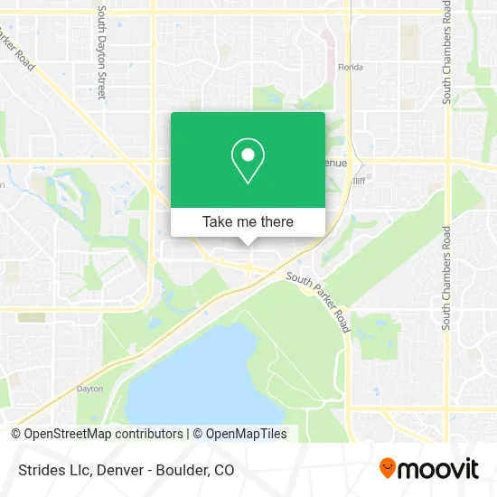 Strides Llc map