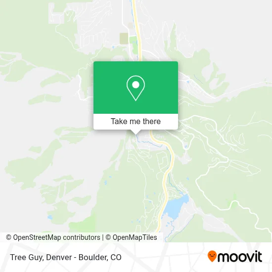 Tree Guy map