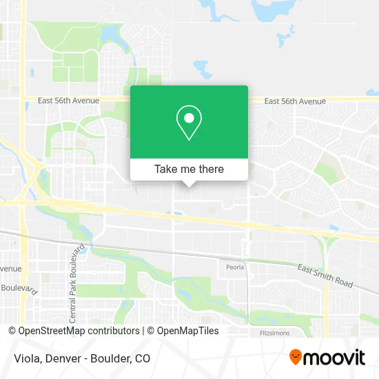 Viola map