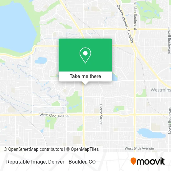 Reputable Image map