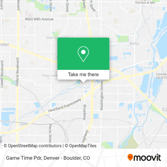 Game Time Pdr map