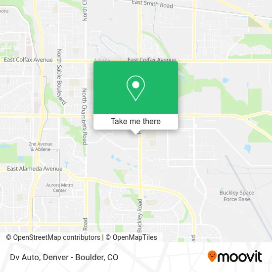Dv Auto map
