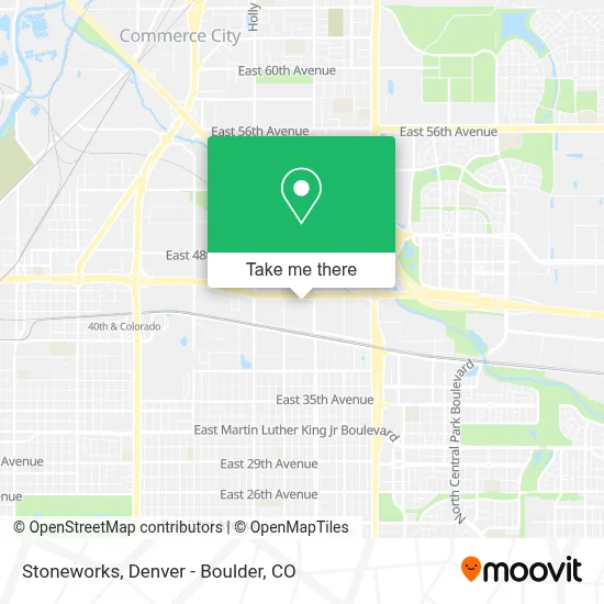 Stoneworks map