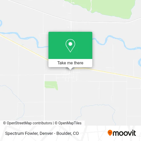 Spectrum Fowler map