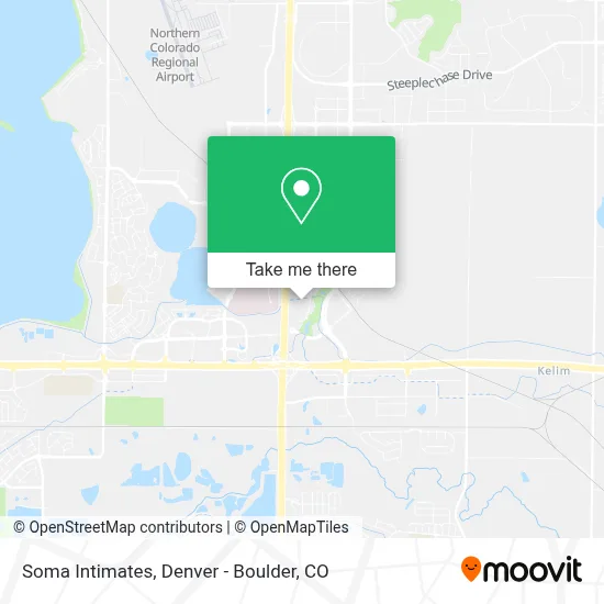 Soma Intimates map