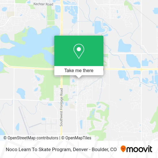 Noco Learn To Skate Program map