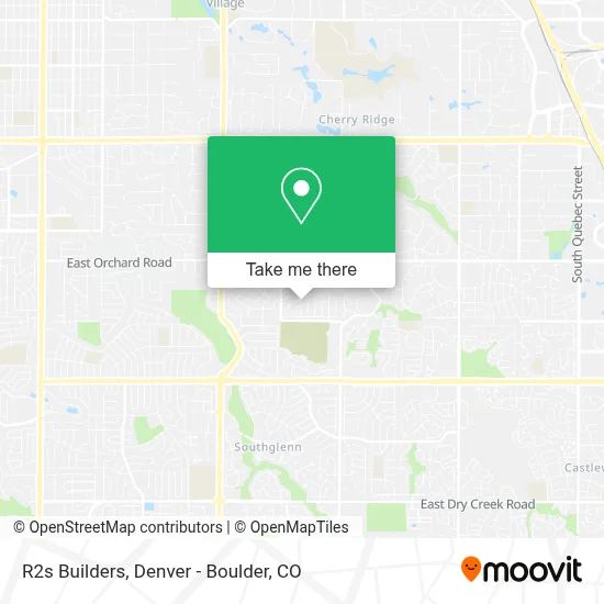 R2s Builders map