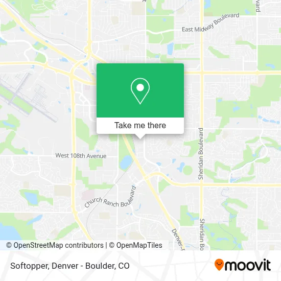 Softopper map