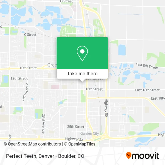 Perfect Teeth map
