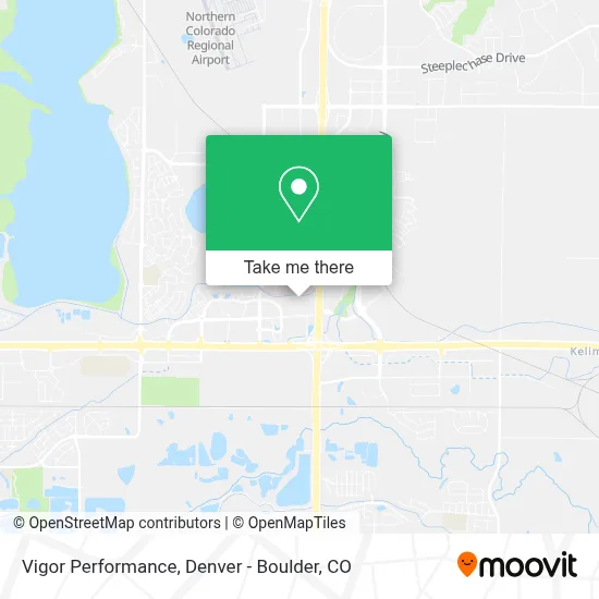 Vigor Performance map