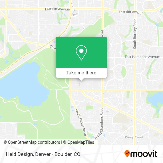 Held Design map