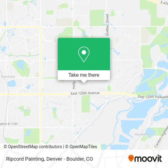 Ripcord Painting map