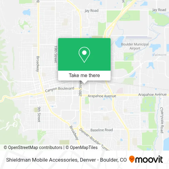 Shieldman Mobile Accessories map