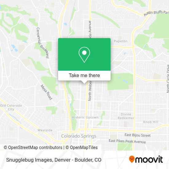 Snugglebug Images map