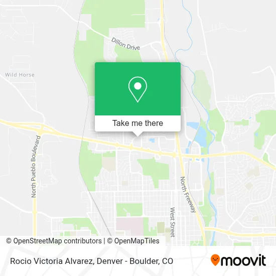 Rocio Victoria Alvarez map