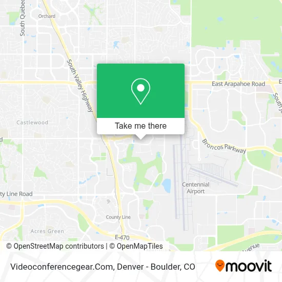 Videoconferencegear.Com map