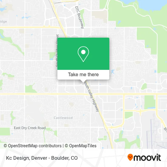 Kc Design map