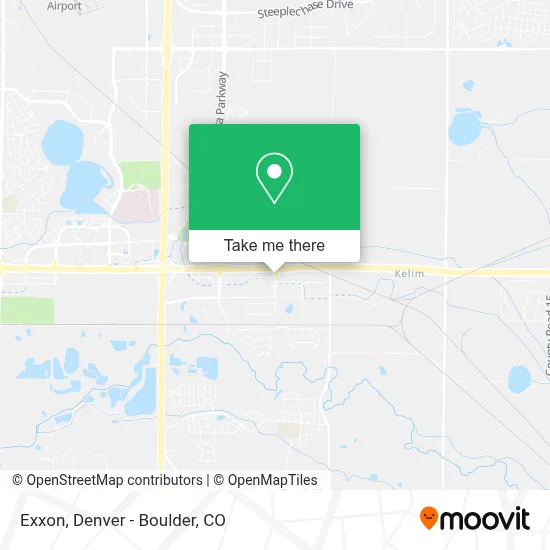 Exxon map