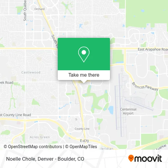 Noelle Chole map
