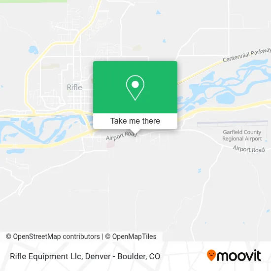 Rifle Equipment Llc map