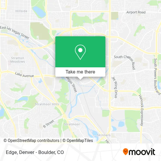 Edge map