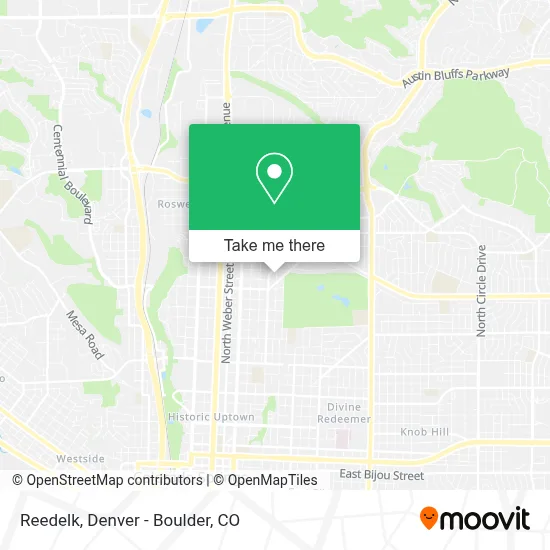 Reedelk map