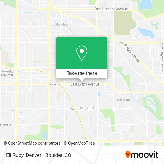 Eli Ruby map